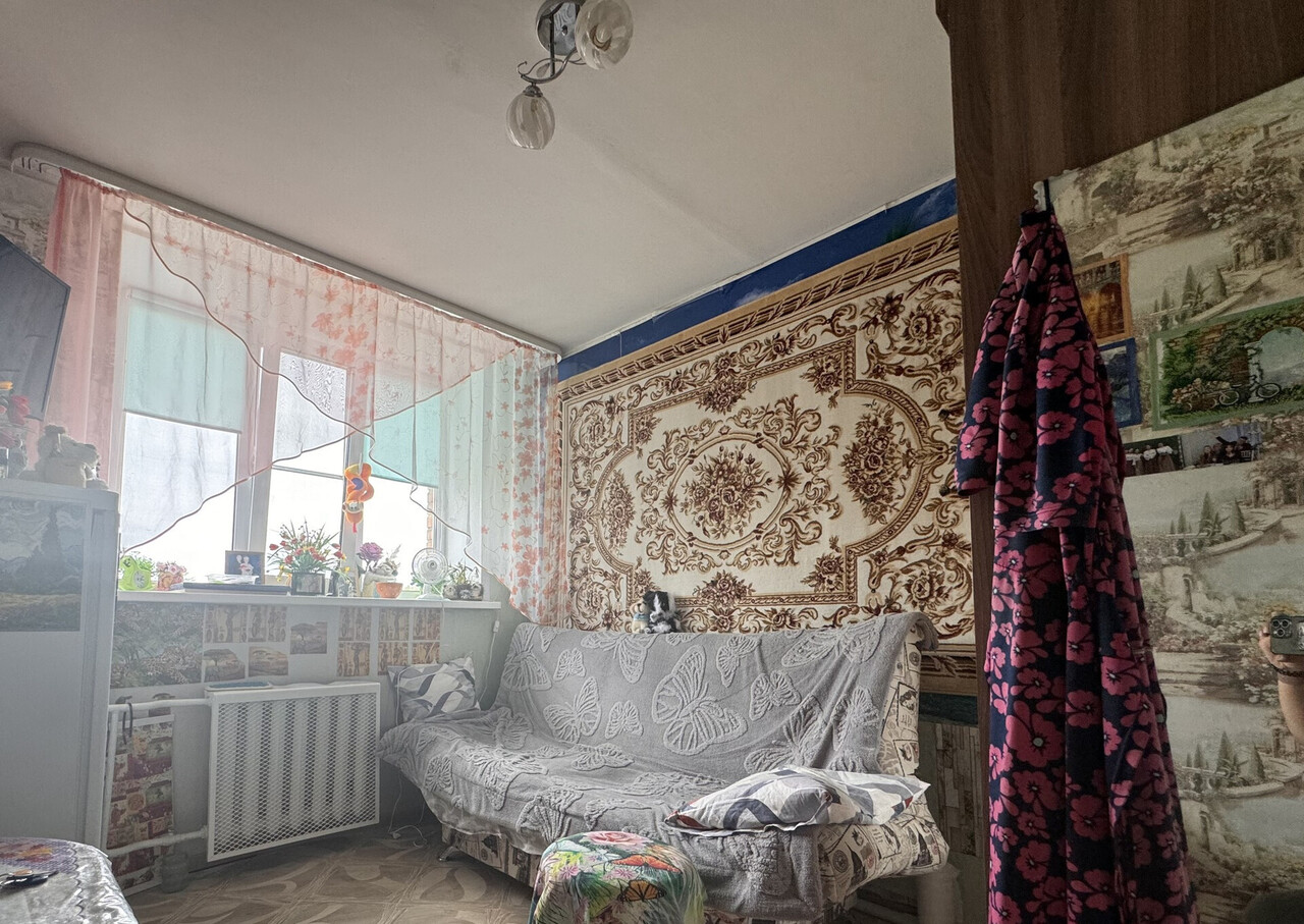 квартира г Тольятти р-н Центральный 73 квартал 73-й квартал ул Мира 137 м-н фото 2