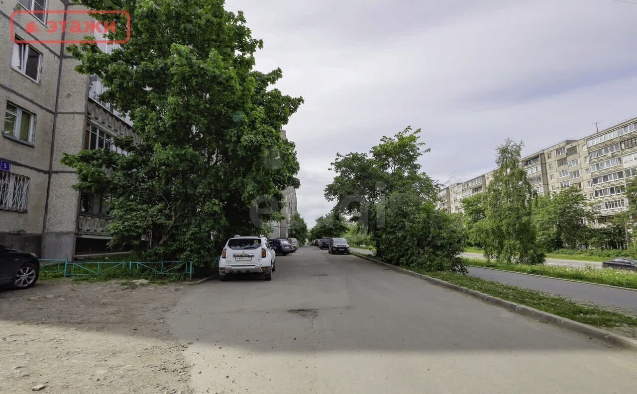 квартира г Петрозаводск р-н Кукковка Кукковка ул Ровио 5 фото 2