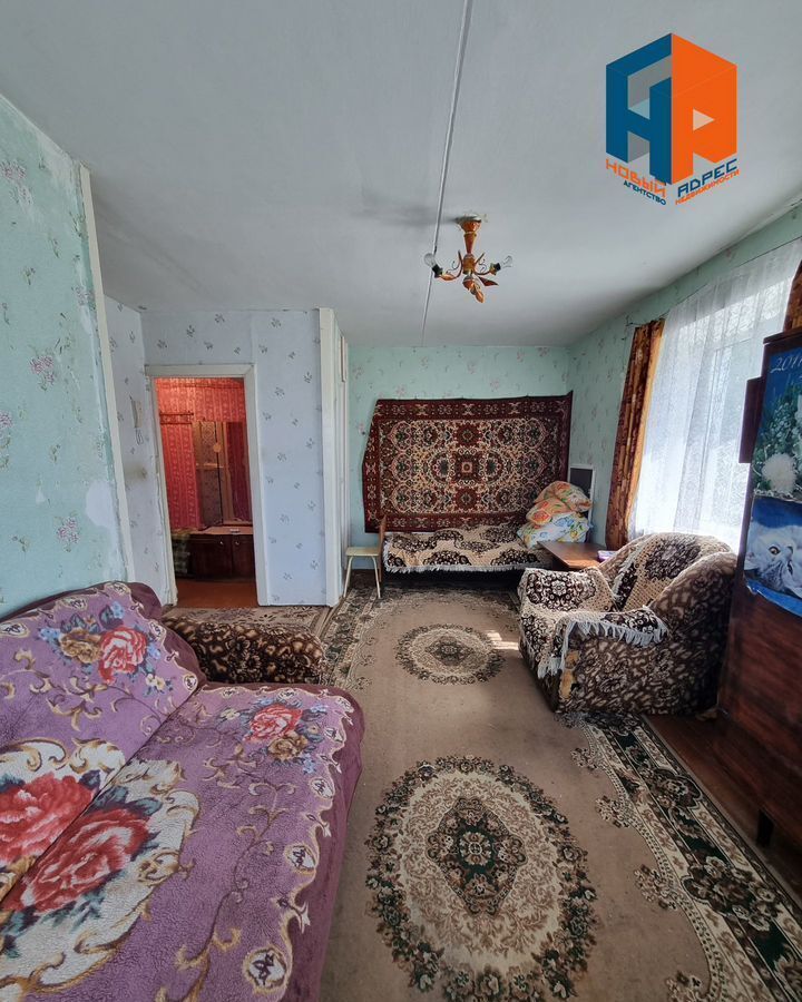квартира г Качканар Качканарский г. о., 7-й мкр-н, 62 фото 2