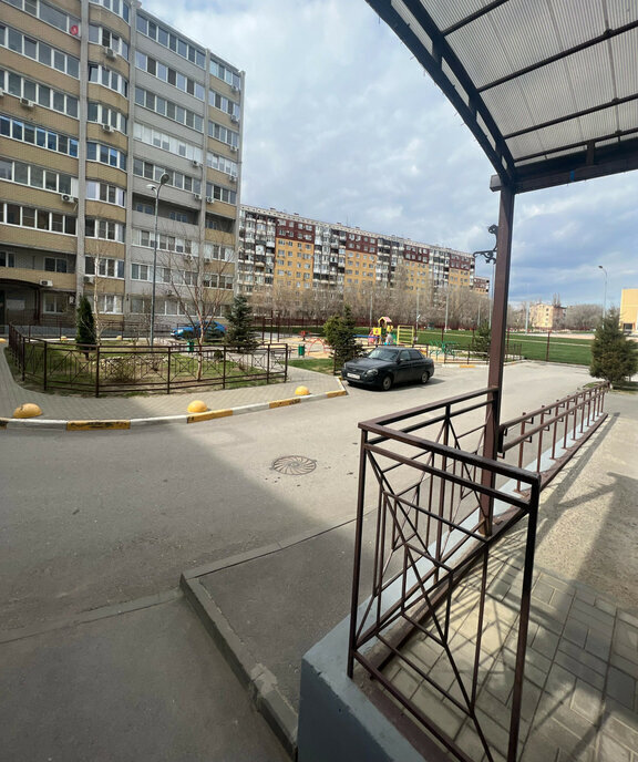 квартира г Волгоград р-н Тракторозаводский Посёлок ГЭС ул Гидростроителей 10 дом на ул. Гидростроителей фото 28