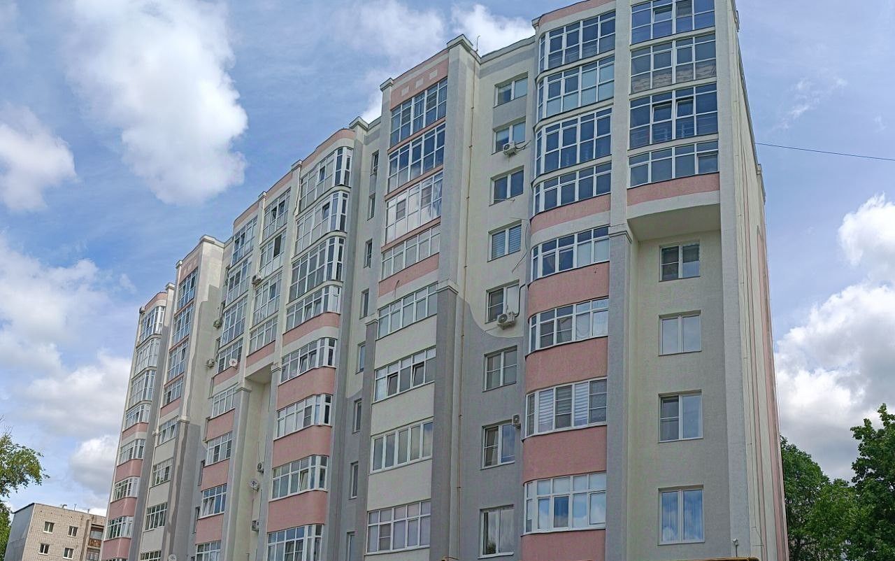 квартира г Иваново р-н Октябрьский ул Балахнина 26 фото 16
