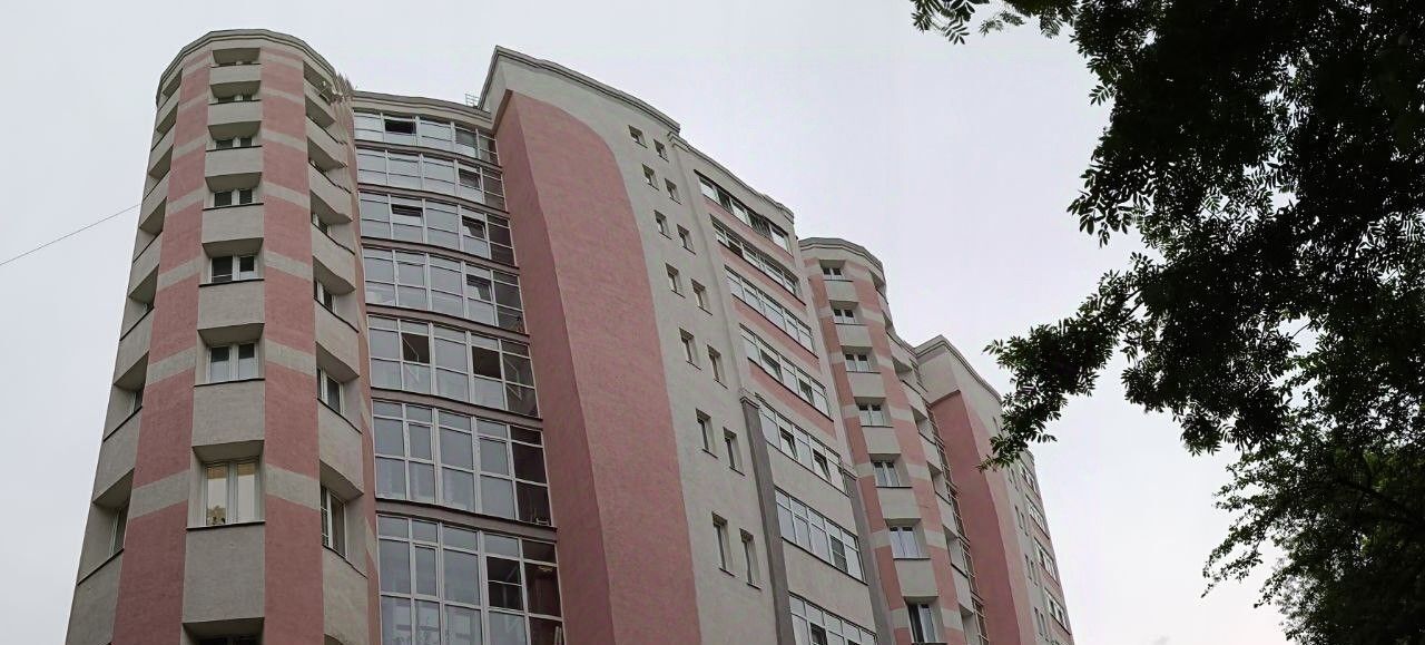 квартира г Иваново р-н Октябрьский ул Балахнина 26 фото 17