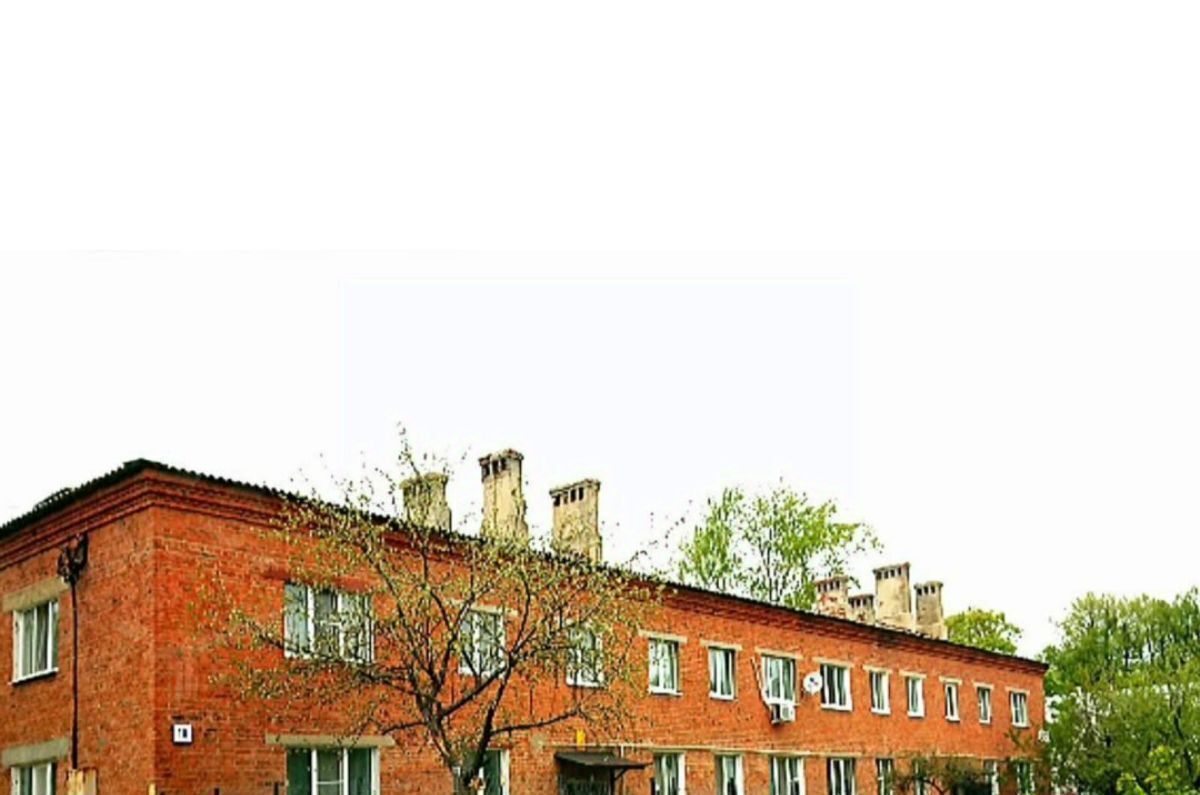 квартира г Зарайск пос. Завода Строительных Материалов фото 1