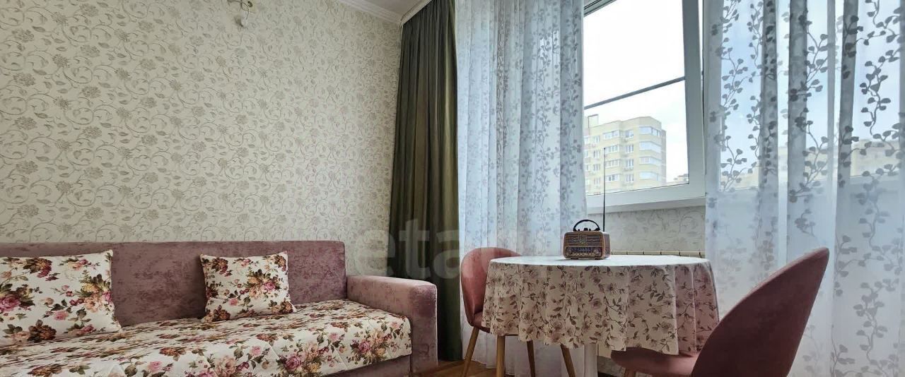 квартира г Анапа микрорайон Алексеевка ул Лазурная 16 фото 1