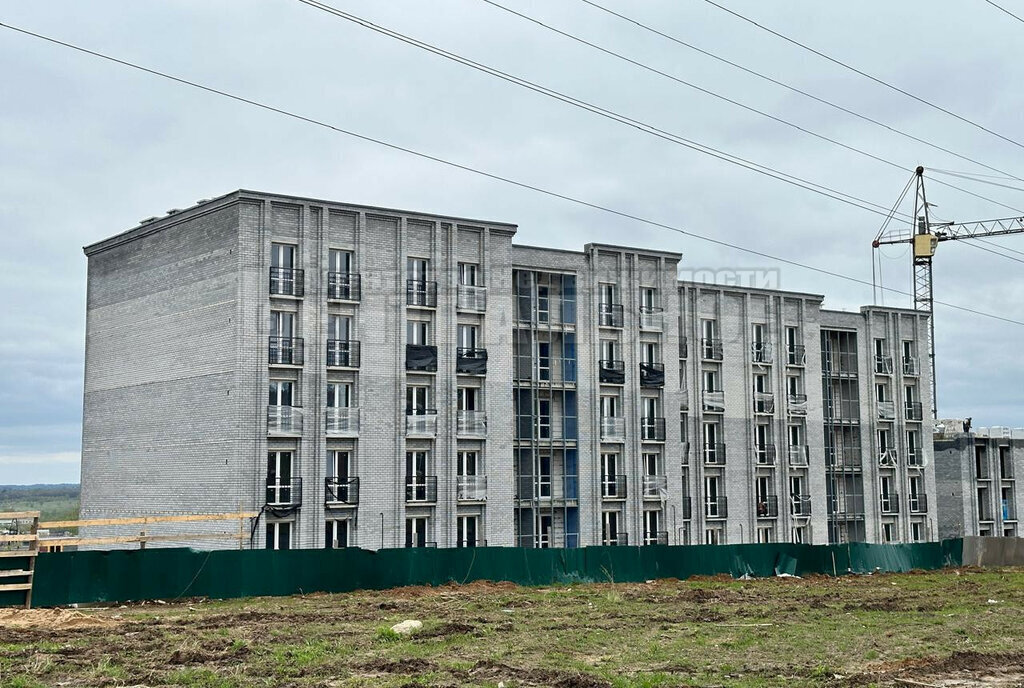 квартира г Смоленск Отрадная улица, 1А фото 2