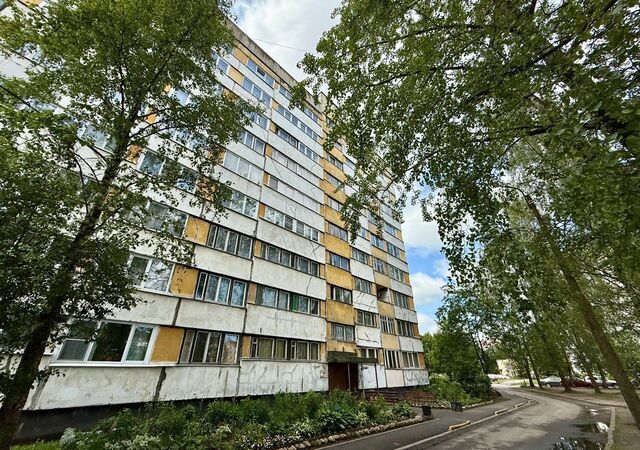 ул Химиков 8 Кингисеппское городское поселение фото