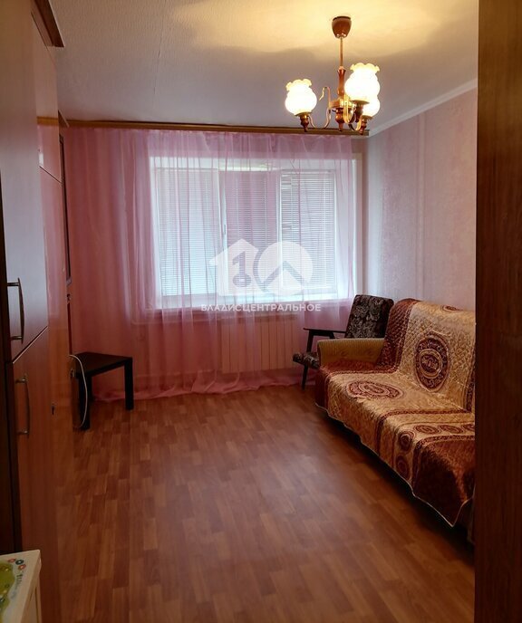 комната г Новосибирск р-н Кировский Затулинский ул Зорге 10 Площадь Маркса, жилмассив фото 1