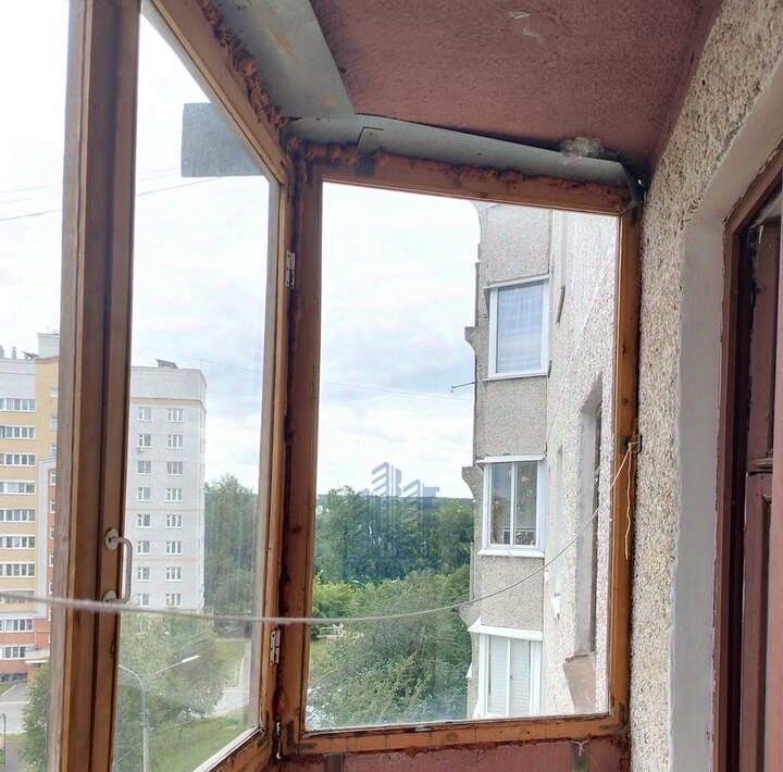 квартира г Чебоксары р-н Московский бул. Анатолия Миттова, 33 фото 3