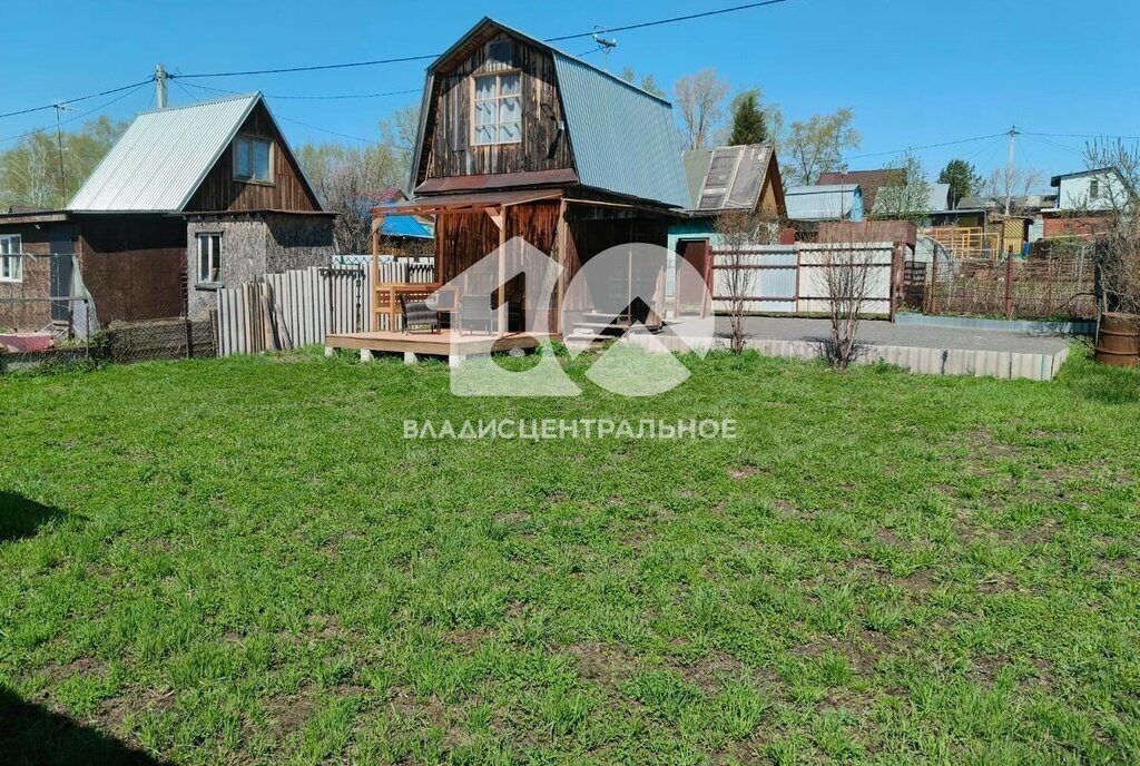 дом г Новосибирск р-н Советский снт Виктория Площадь Маркса, 335 фото 2