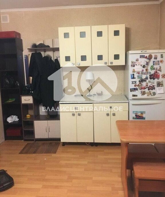 комната г Новосибирск р-н Калининский Заельцовская ул Богдана Хмельницкого 107/1 фото 2
