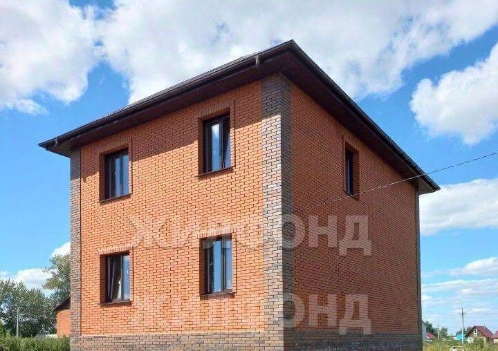 дом г Новосибирск Площадь Маркса, Садоводческого товарищества Дружный ветеран тер., 132 фото 2