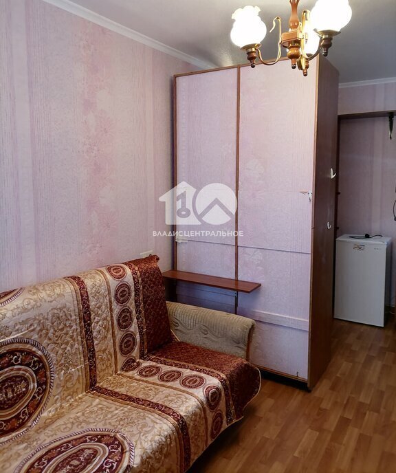 комната г Новосибирск р-н Кировский Затулинский ул Зорге 10 Площадь Маркса, жилмассив фото 4