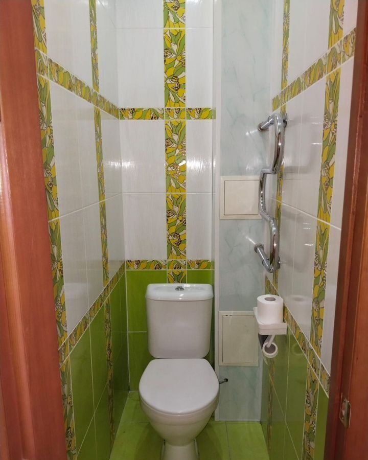 квартира г Астрахань р-н Трусовский ул Водников 15 фото 15
