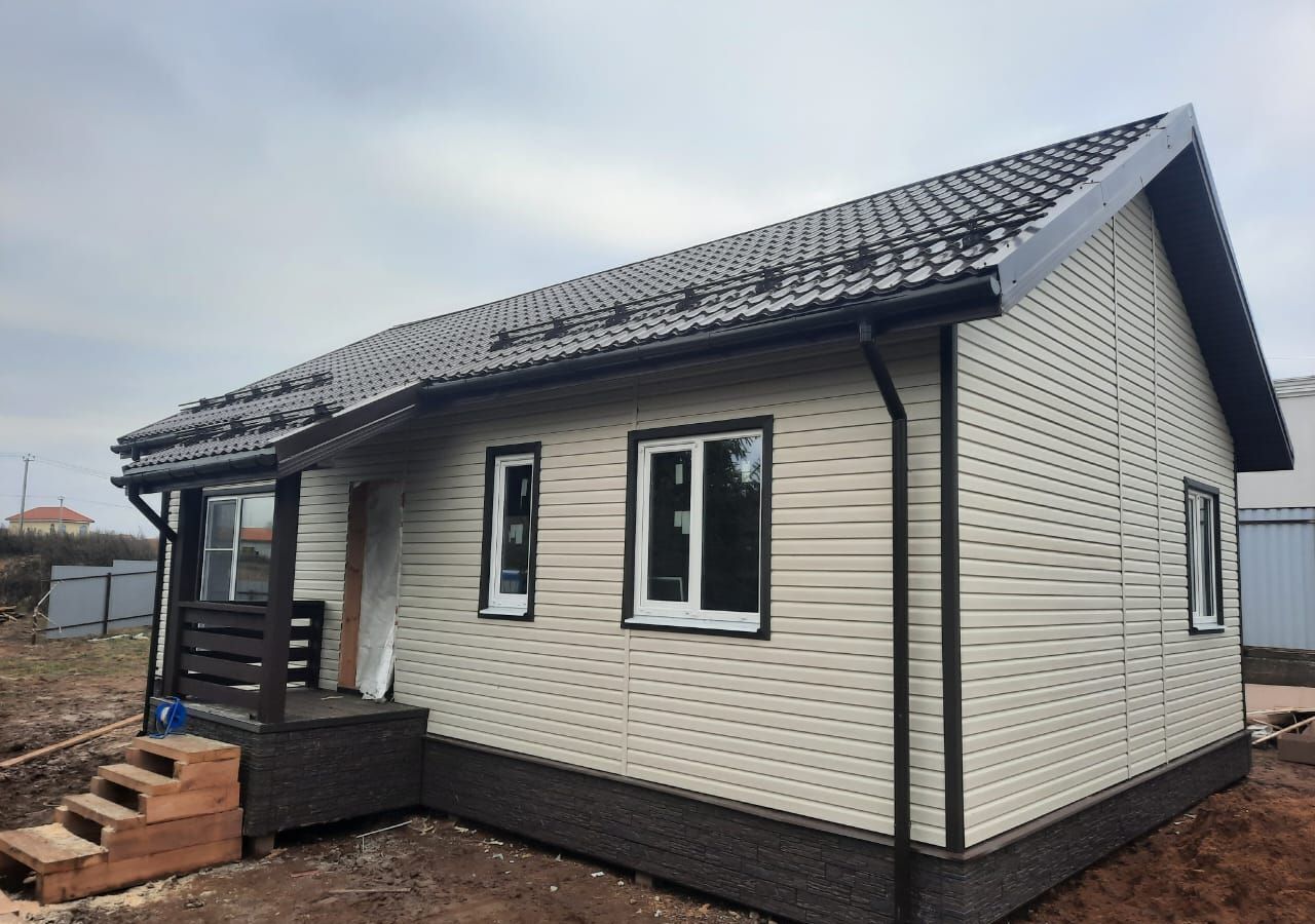дом г Клин ул Дурыманова 41 68 км, Ленинградское шоссе фото 1