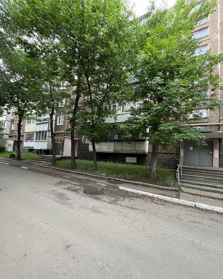 квартира г Челябинск р-н Тракторозаводский ул Горького 65б фото 1
