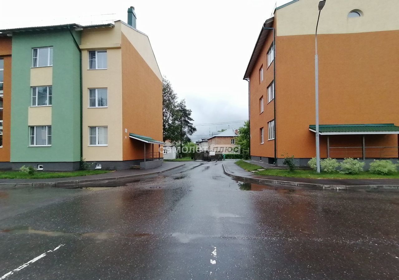 квартира городской округ Богородский г Ногинск ул Самодеятельная 2вк/4 фото 1