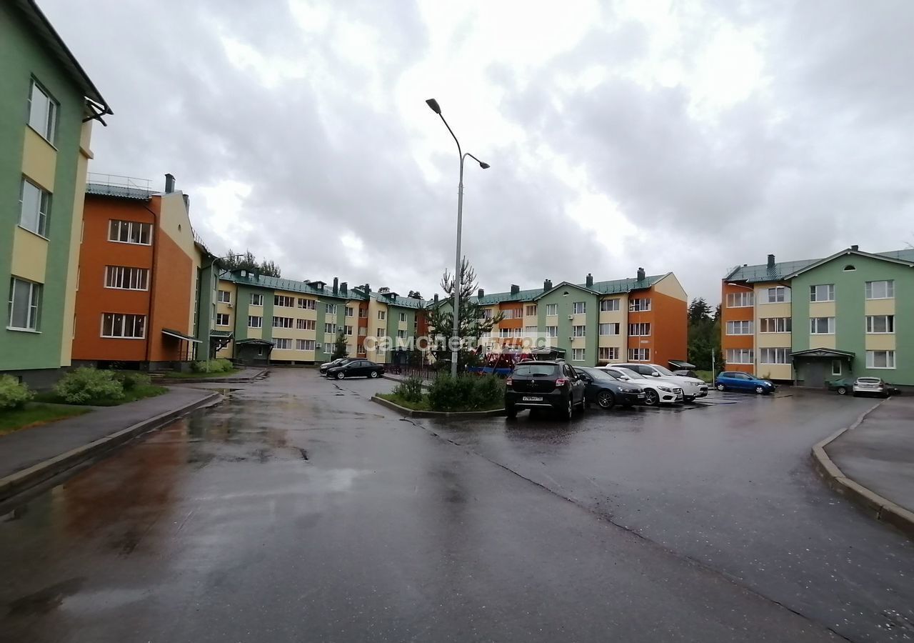 квартира городской округ Богородский г Ногинск ул Самодеятельная 2вк/4 фото 2