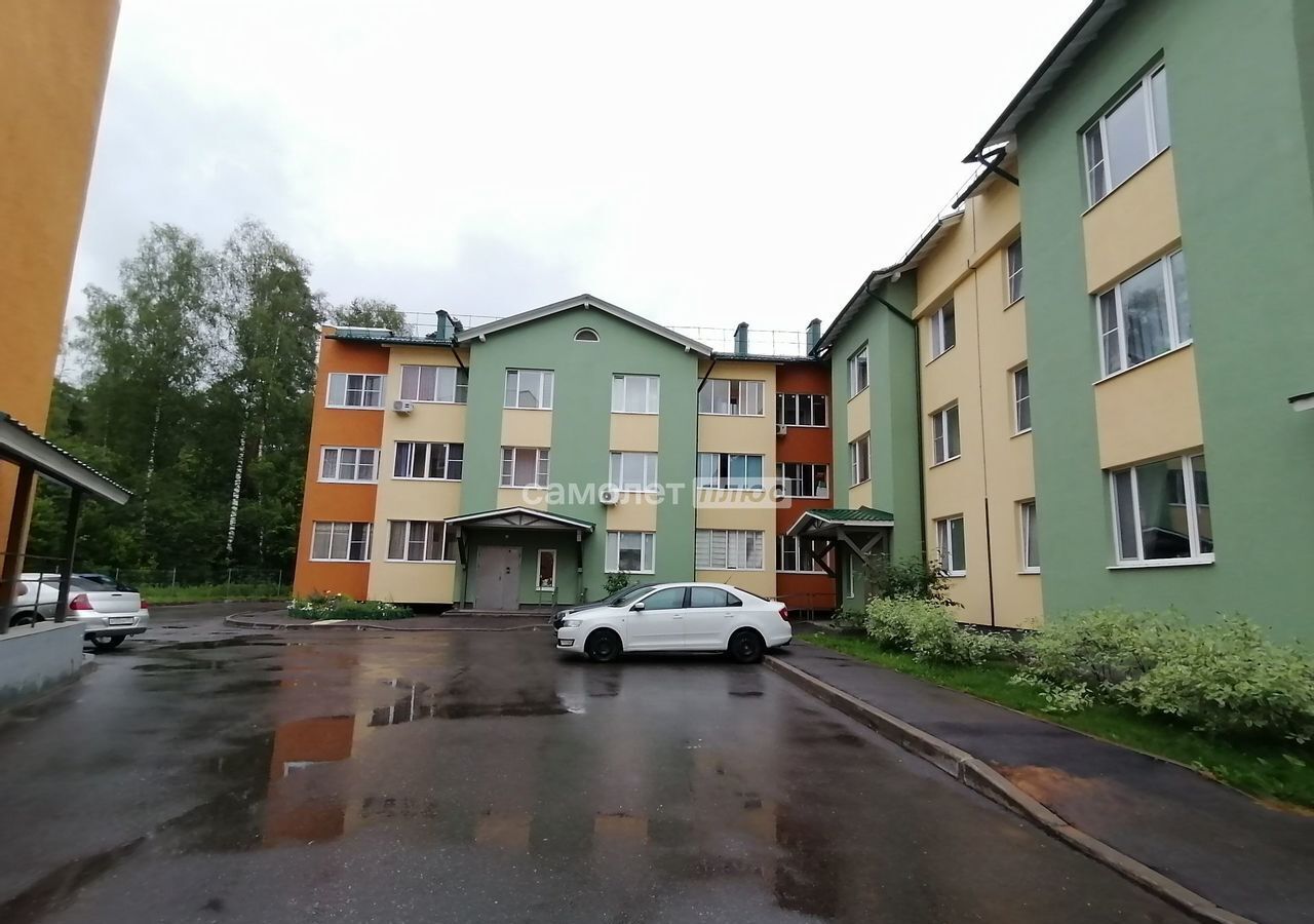квартира городской округ Богородский г Ногинск ул Самодеятельная 2вк/4 фото 3