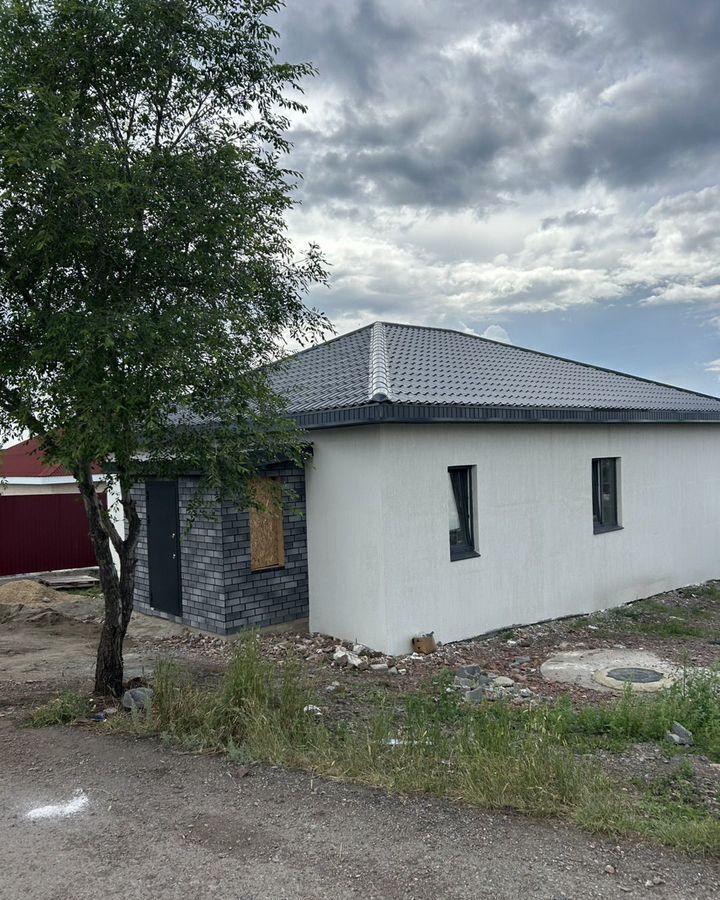 дом г Магнитогорск р-н Орджоникидзевский ул Некрасова фото 1