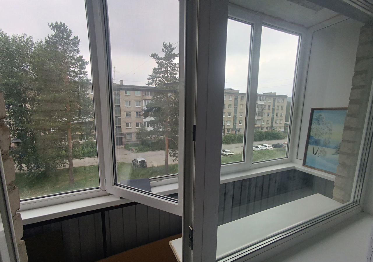 квартира г Новоуральск ул Победы 32б фото 3