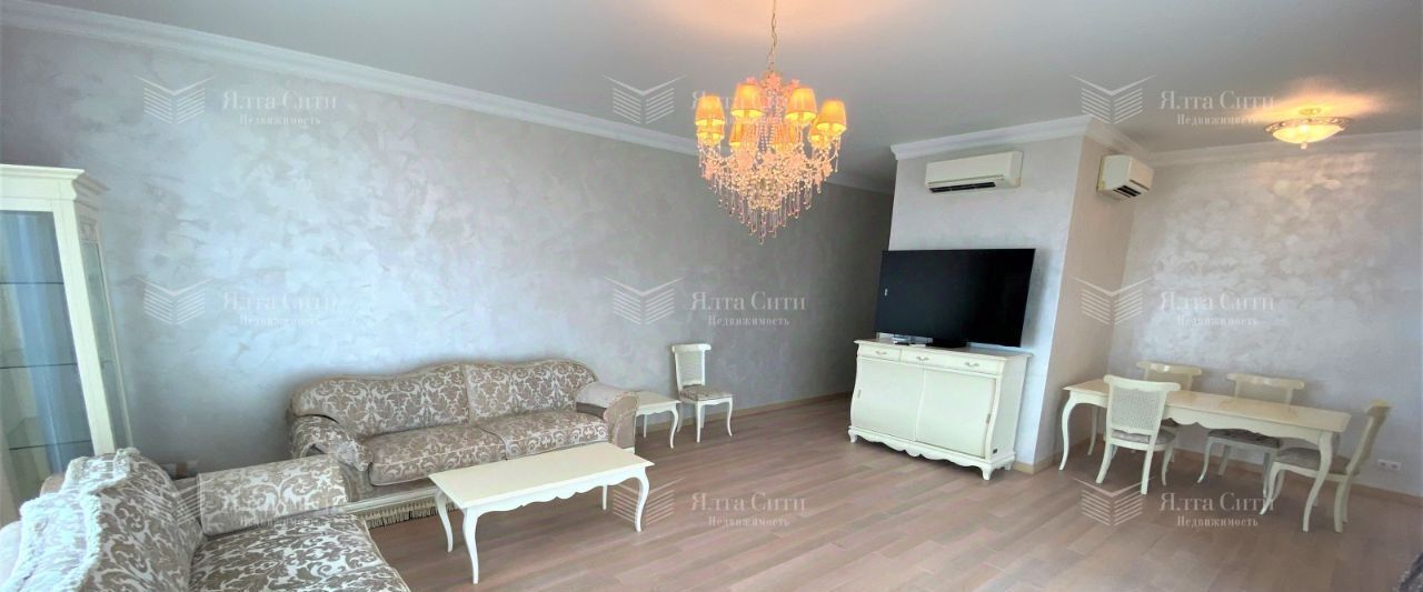 квартира г Ялта пгт Гаспра ш Старое Севастопольское 52п фото 2