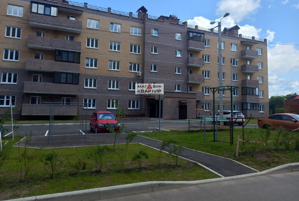 квартира г Смоленск р-н Ленинский ул Вяземская 34б ЖК «Европейский» фото 3