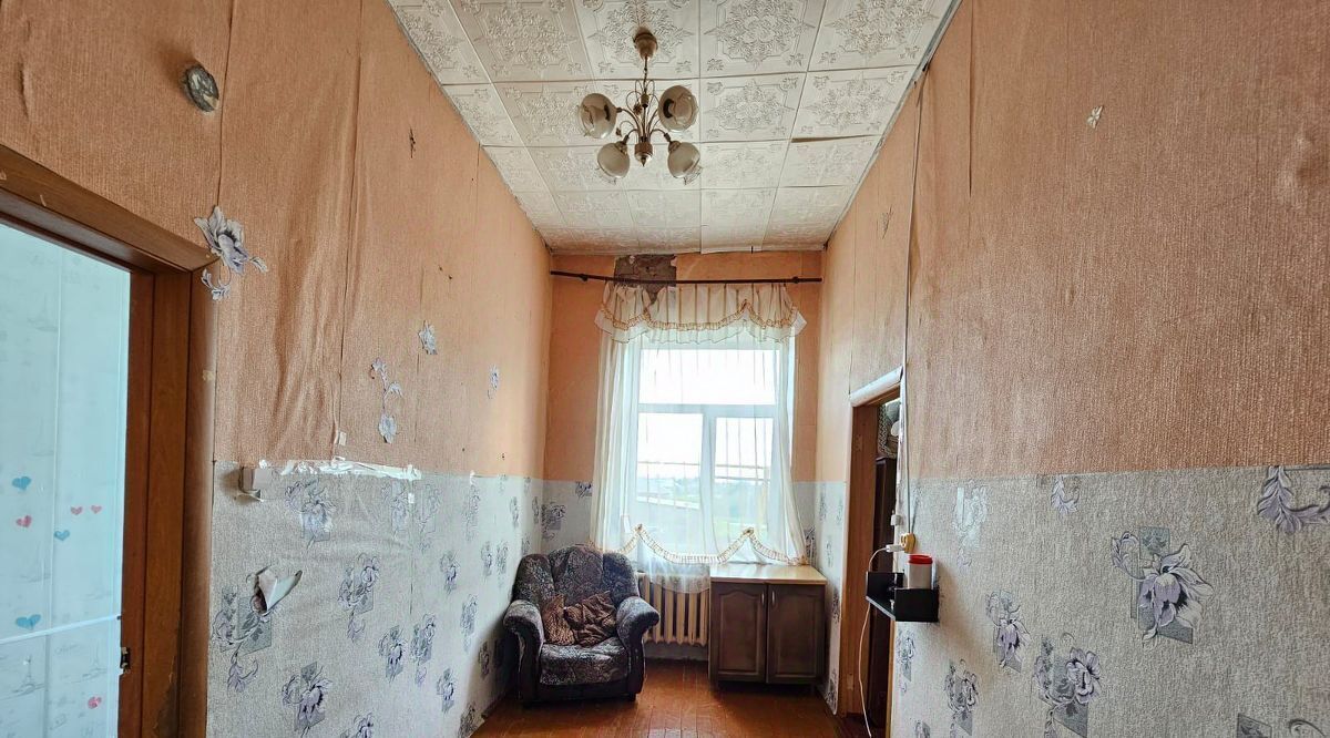 дом р-н Калачинский г Калачинск ул Дзержинского 42а Калачинское городское поселение фото 13