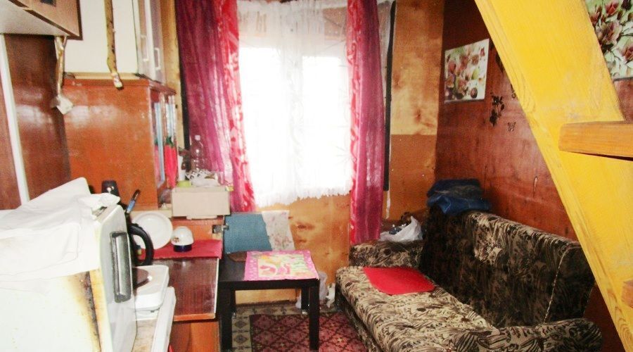 дом г Омск р-н Октябрьский снт Восток Октябрьский АО фото 5