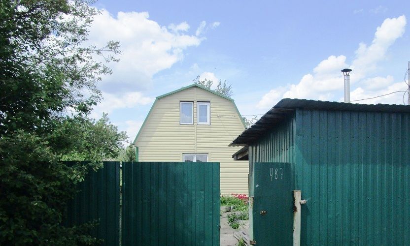 дом г Омск р-н Октябрьский снт Восток Октябрьский АО фото 22