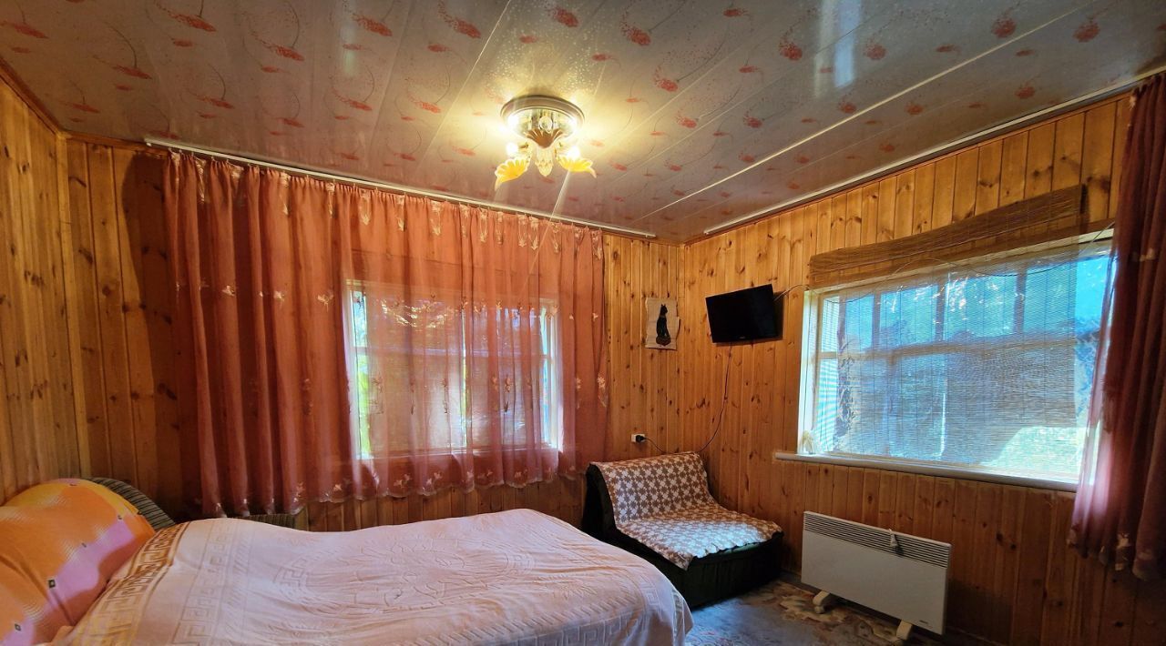 дом г Омск р-н Ленинский СОСН Сибирский садовод-2 тер. фото 5