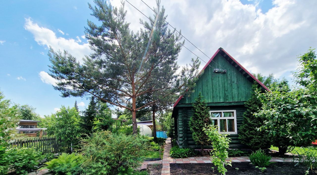 дом г Омск р-н Ленинский СОСН Сибирский садовод-2 тер. фото 9