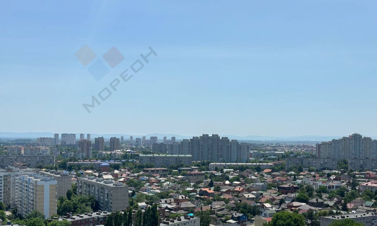 квартира г Краснодар р-н Карасунский ХБК ул Уральская 71/1 ЖК «Галактика» м-н фото 1