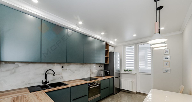 мкр им Петра Метальникова им. Цезаря Куникова, 24 к 3 фото
