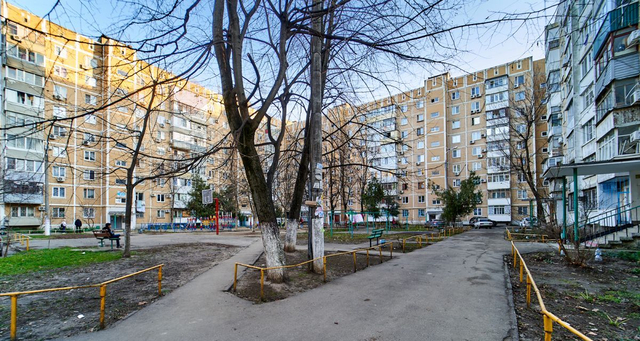 микрорайон Гидростроителей ул им. Игнатова 14 м-н фото