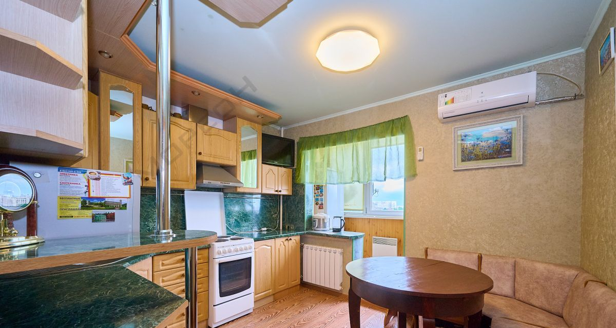 квартира г Краснодар р-н Западный ул Севастопольская 2/3 фото 2