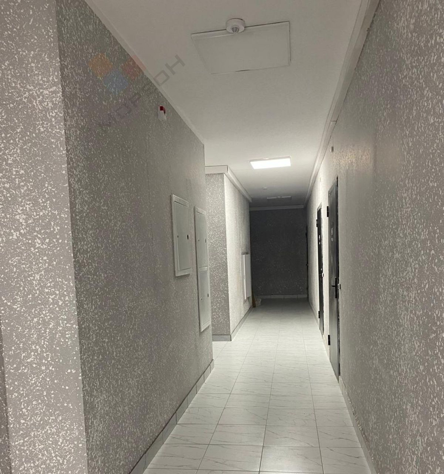 квартира г Краснодар р-н Прикубанский ЖК «Дыхание» Лётчика Позднякова, 2 к 23 фото 3