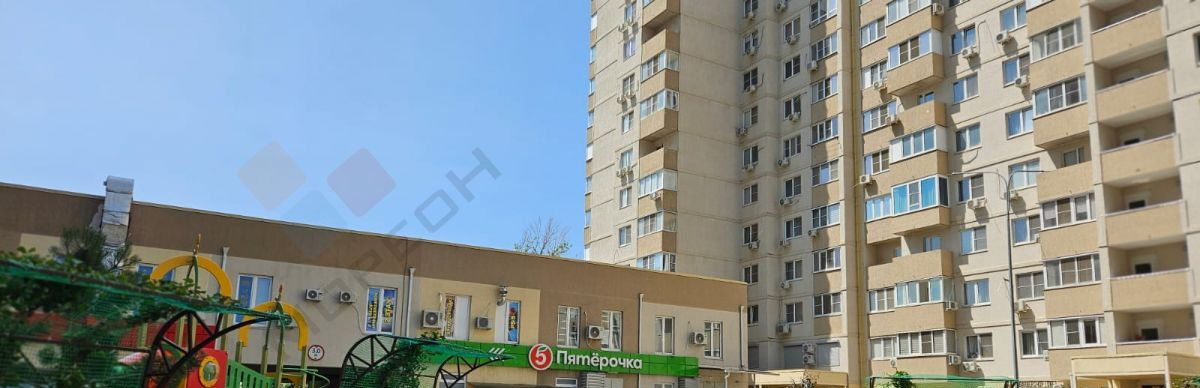 квартира г Краснодар р-н Карасунский КСК ул Магистральная 11/1 ЖК На Магистральной м-н фото 2