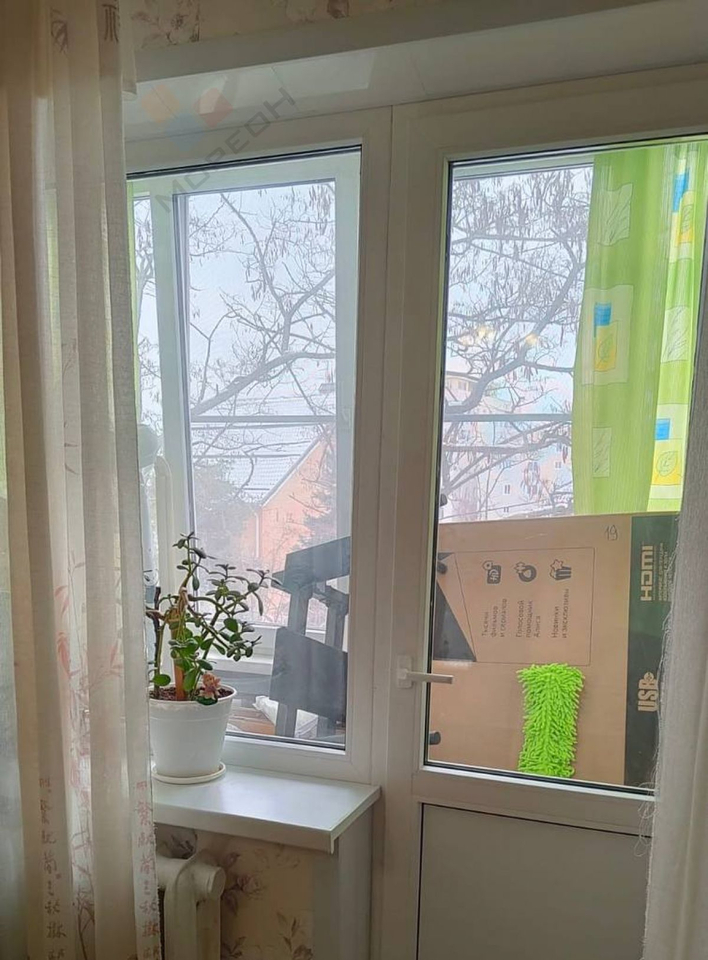 квартира г Краснодар р-н Западный Фестивальный ул им. Космонавта Гагарина 240 фото 3