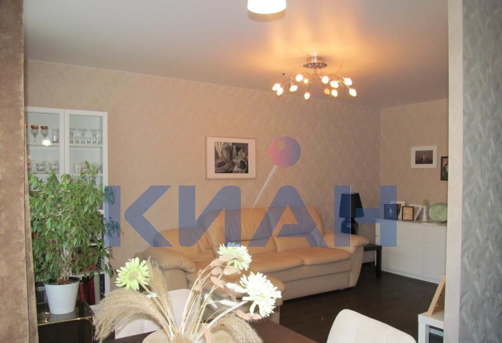 квартира г Красноярск р-н Октябрьский ул Новая Заря 1 фото 2