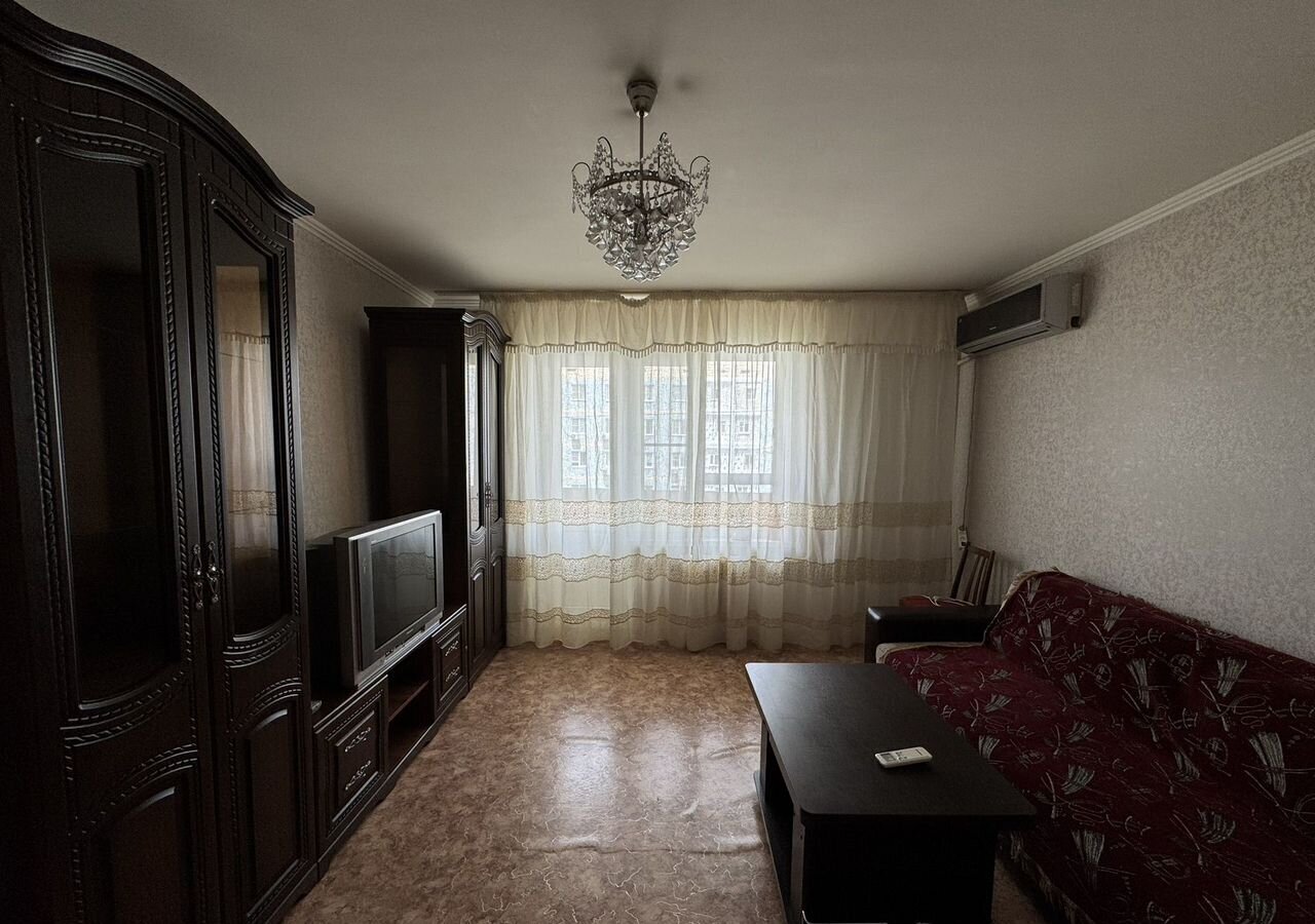 квартира г Астрахань р-н Советский ул Краснодарская 45 фото 3