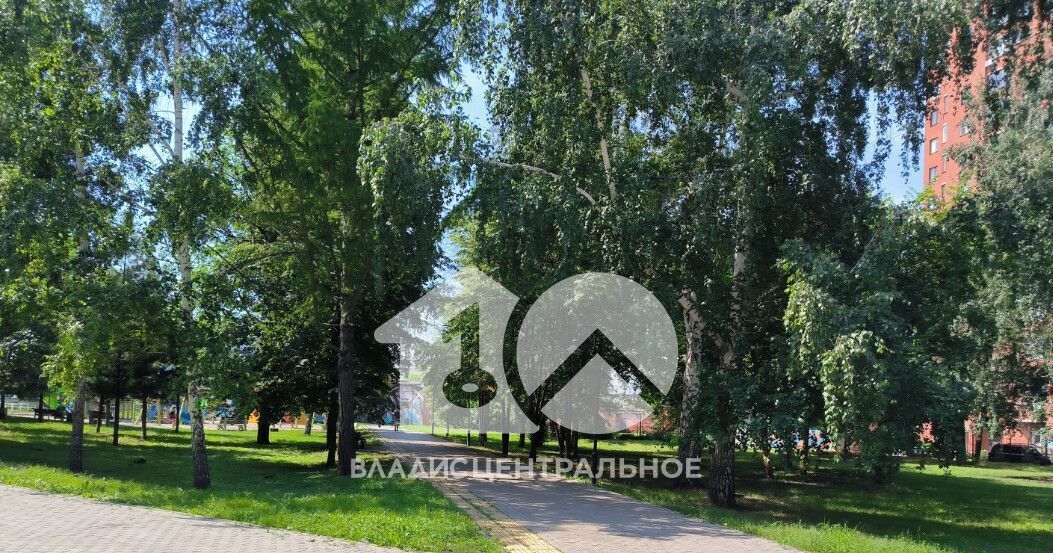 квартира г Новосибирск пер 2-й Пархоменко 10 Площадь Маркса фото 4