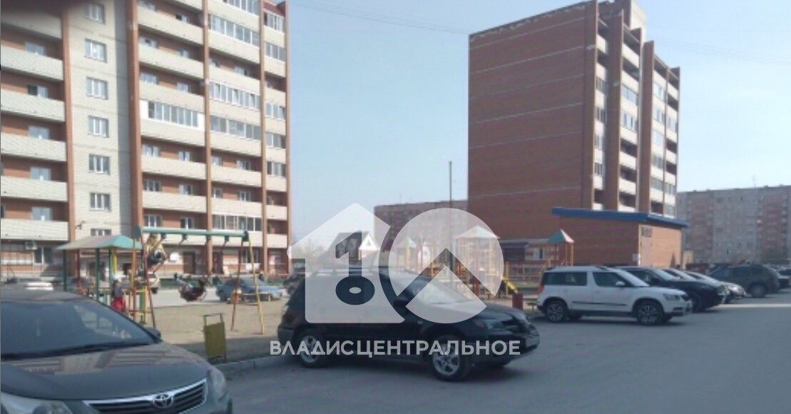 квартира г Искитим ул Советская 283 фото 4