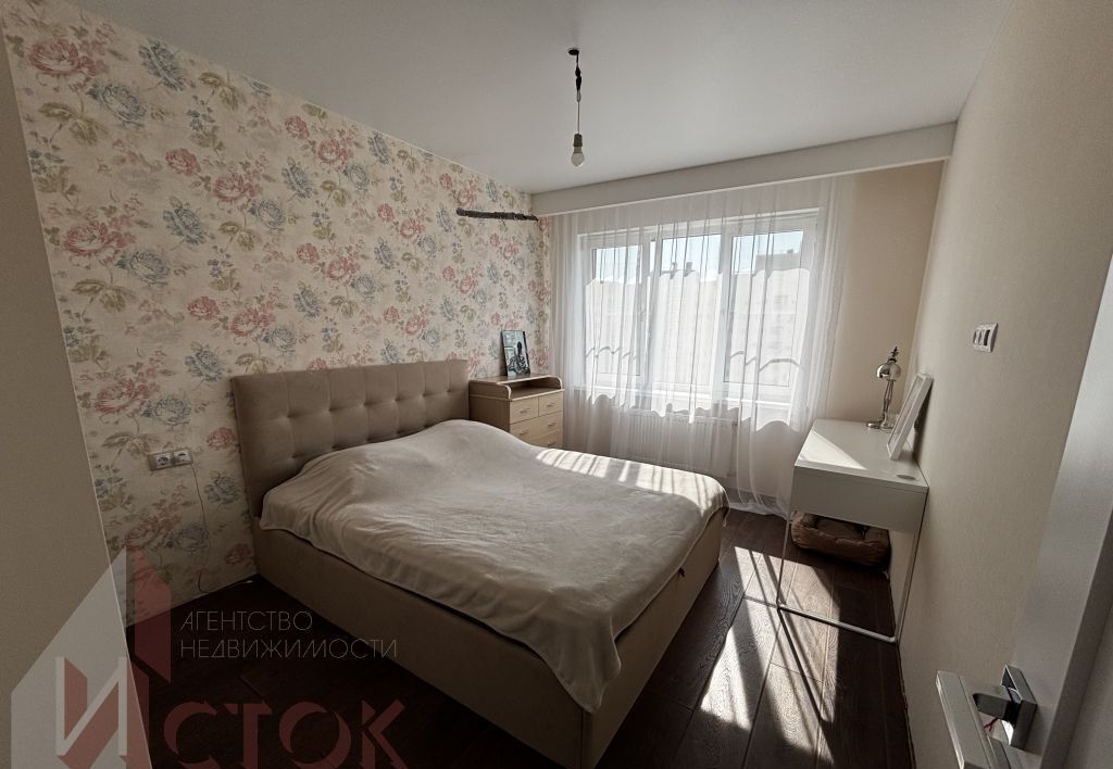 квартира г Саратов р-н Фрунзенский ЖК Царицынский 4к/1 фото 7