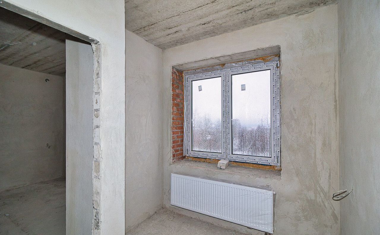 квартира г Владимир р-н Ленинский проезд Быковский 19к/2 фото 39
