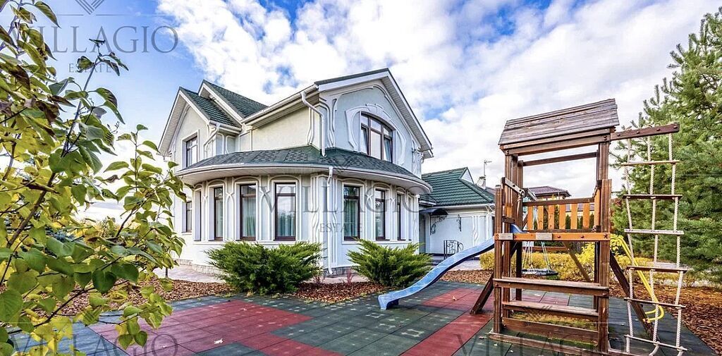 дом г Истра КП Монтевиль Нахабино, 3-011 фото 1