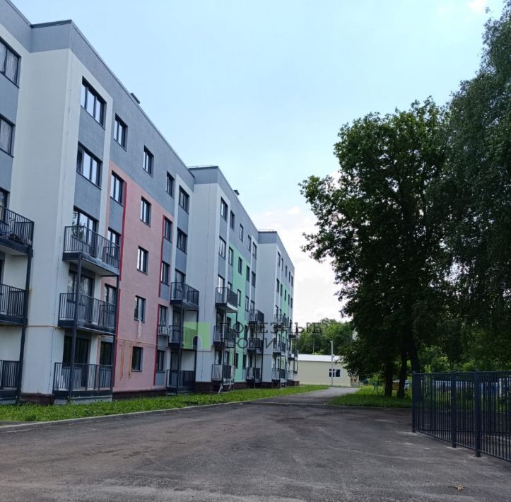 квартира г Уфа р-н Кировский ул Академика Курчатова 65 ЖК «Вишня» фото 1