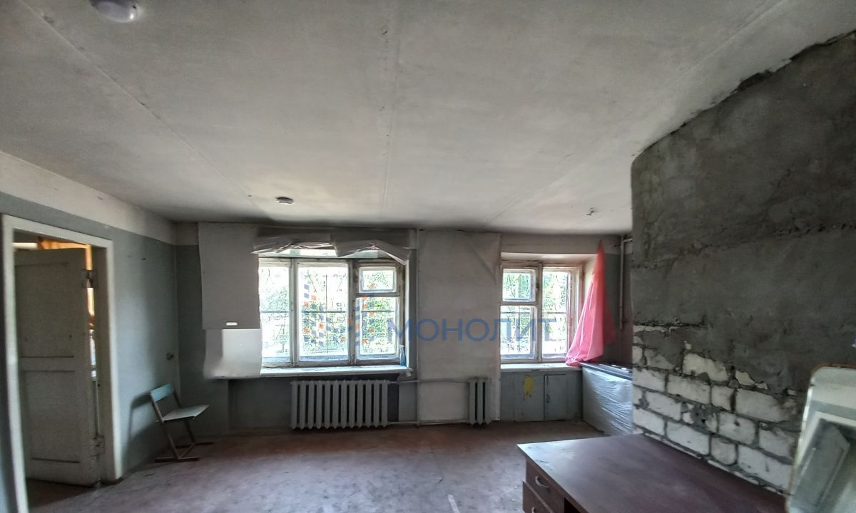 квартира г Нижний Новгород р-н Советский Горьковская пр-кт Гагарина 5 фото 3
