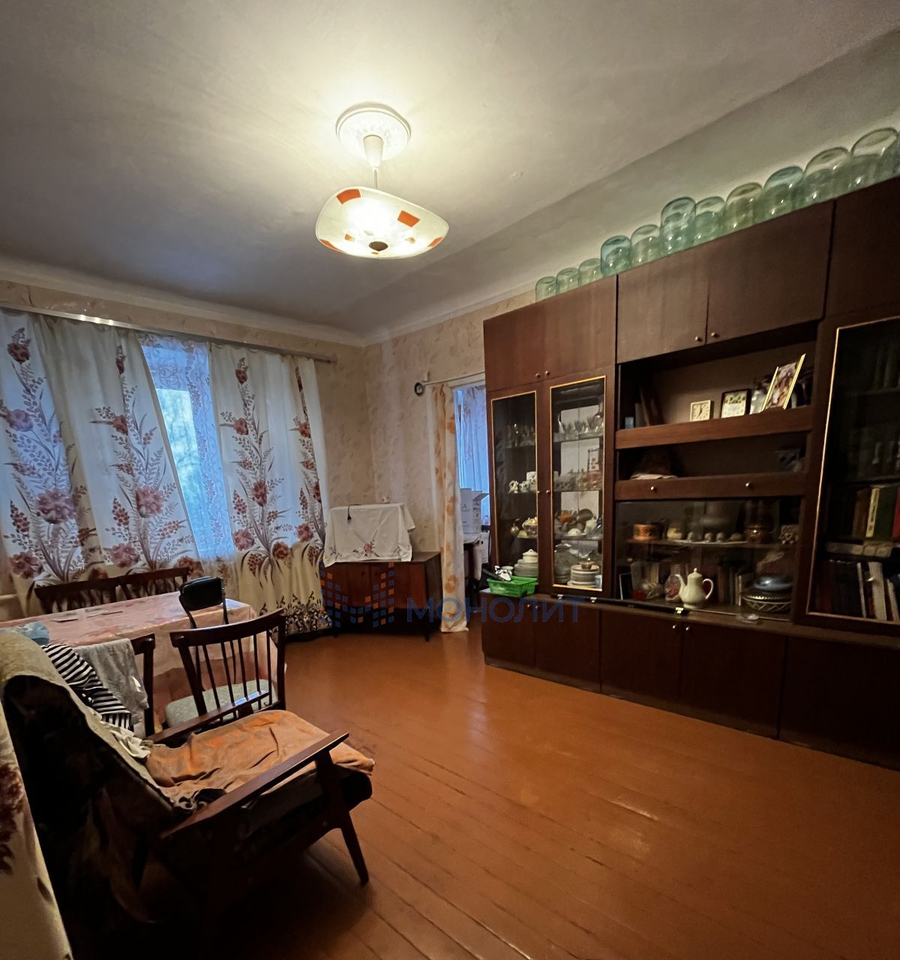 квартира г Нижний Новгород р-н Московский ул Героя Рябцева 5 фото 3