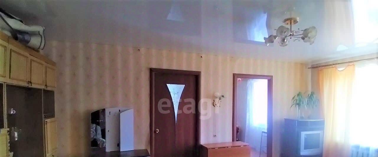 квартира р-н Бирский г Бирск ул Интернациональная 116а городское поселение Бирск фото 3