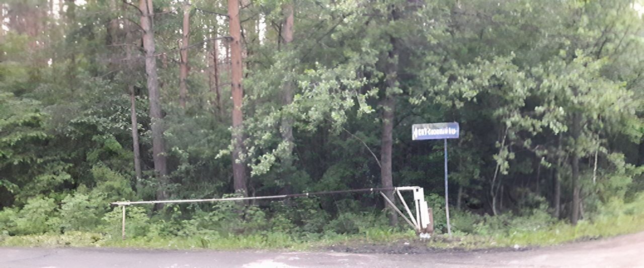 земля г Уфа р-н Демский снт Сосновый бор ул Ягодная 53 фото 4